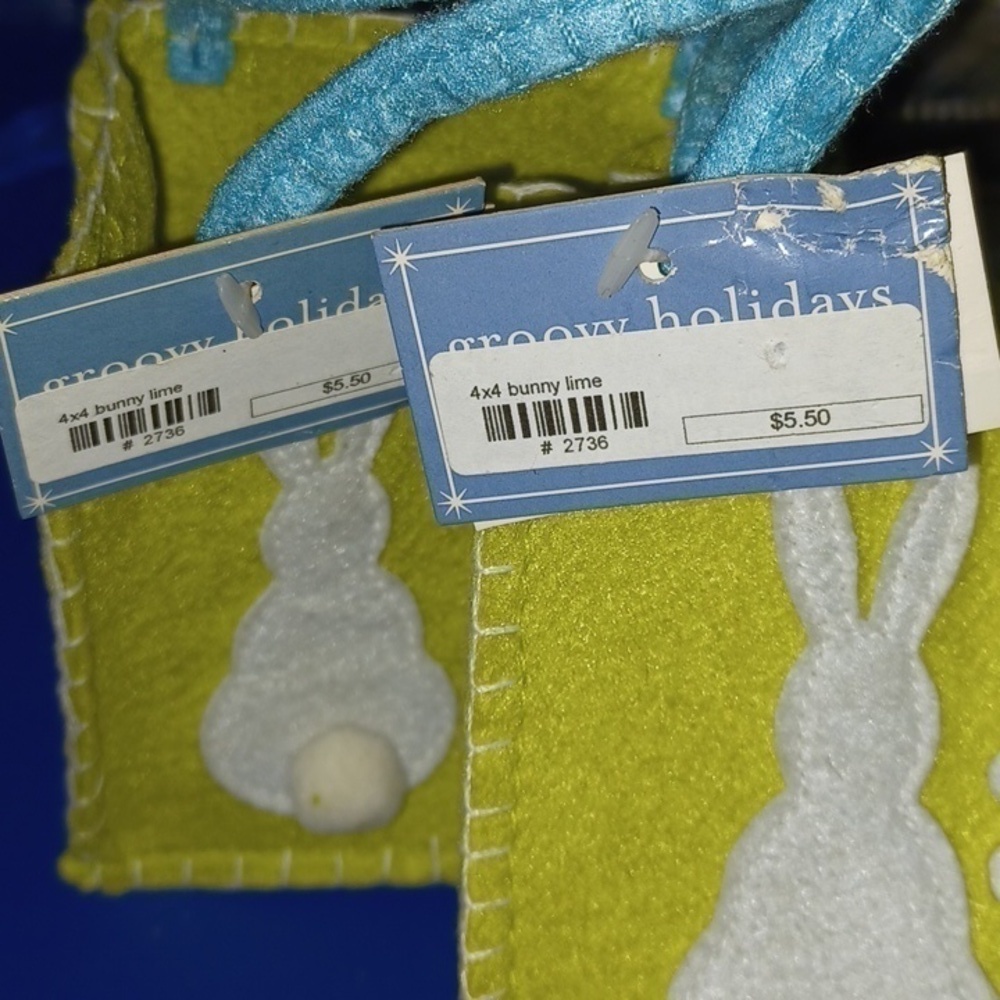 2 Lume Small Bunny Bags - Picture 5 of 5